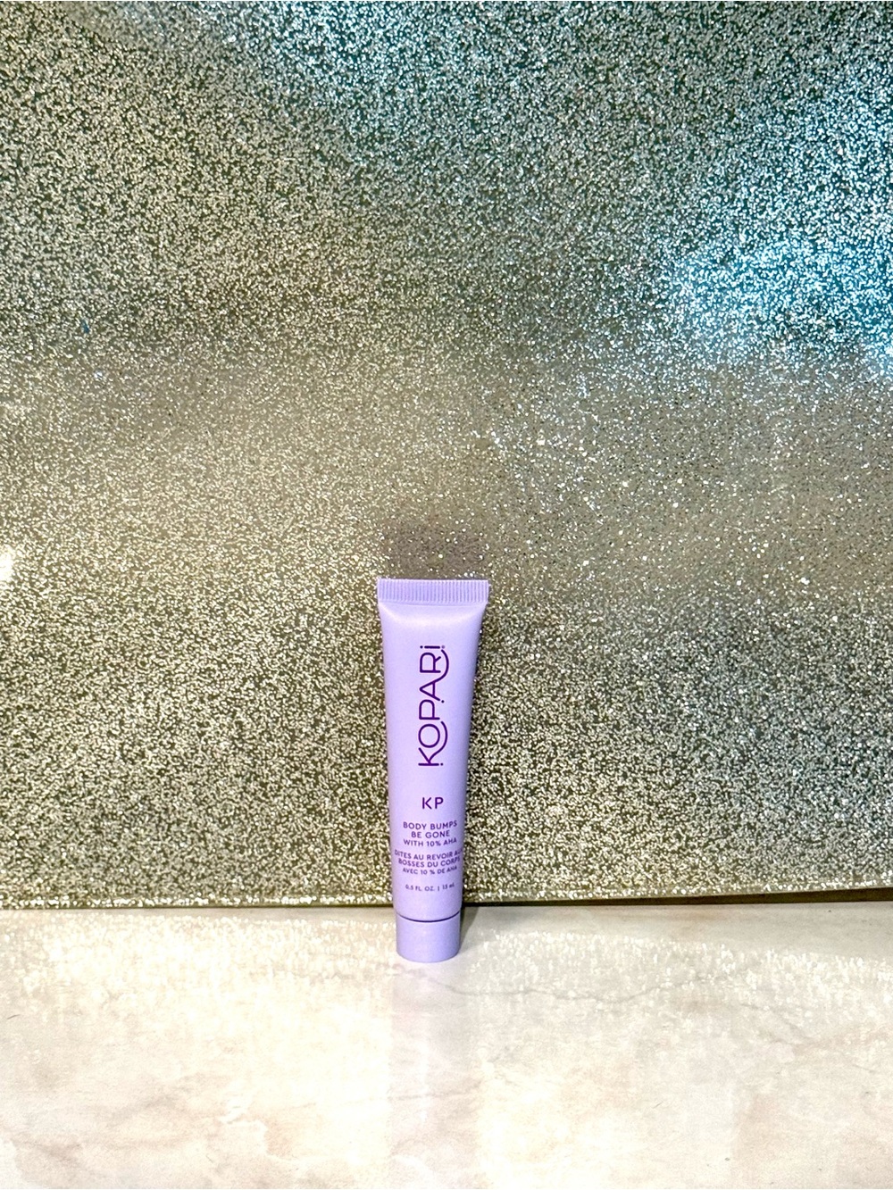 5 for $25 item 🌺 Mini Kopari KP Bumps Be Gone Body Scrub